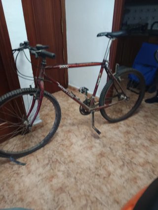 Bicicleta Montana 2000 Vintage.