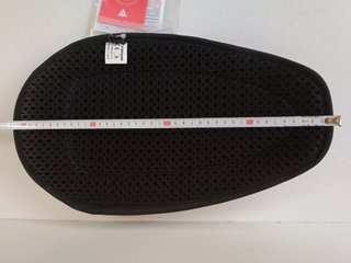 Espaldera Dainese NUEVA wave D1 G2 insertable moto