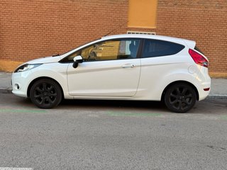 Ford Fiesta 2011