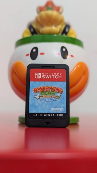 Juego Nintendo Switch Donkey Kong Country: Tropica