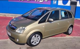 Opel Meriva 2008