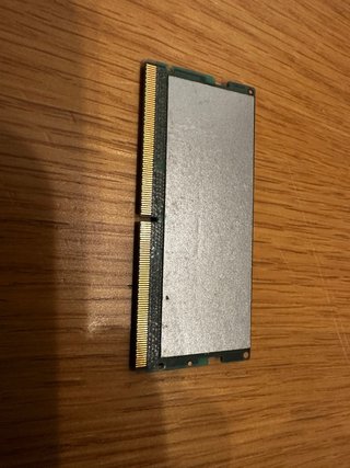 RAM 8GB DDR5 4800MT/s