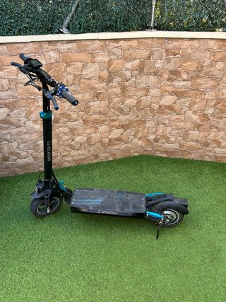 SmartGyro Rockway C DGT