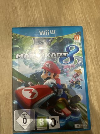 Mario Kart 8 Wii U