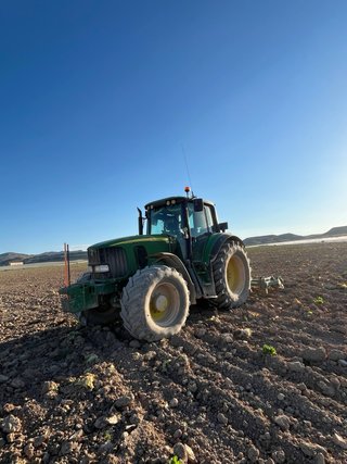 John Deere 6920S