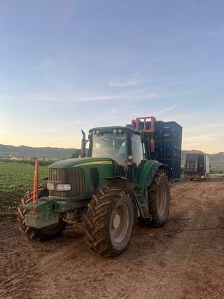 John Deere 6920S