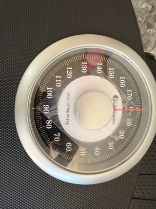 Báscula Analógica Adamson A25