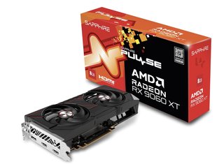 Tarjeta Gráfica Sapphire RX 9060 XT 8GB