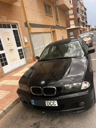BMW Serie 3 2001, Campello Alicante