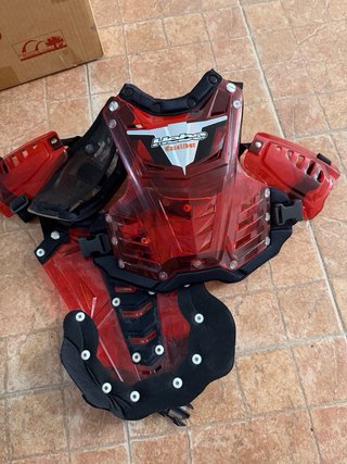 Protección Motocross Infantil
