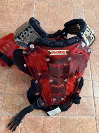Protección Motocross Infantil