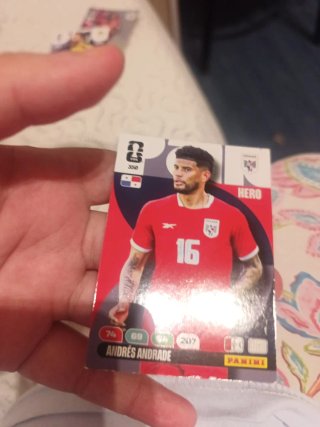 Carta Jeremie Frimpong Panini Hero