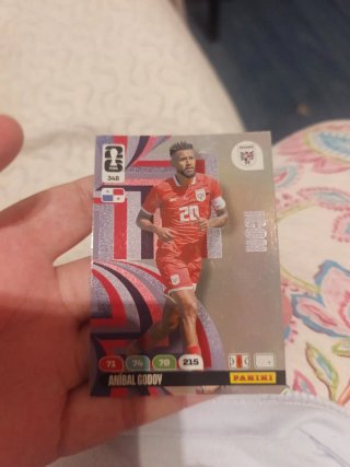 Carta Jeremie Frimpong Panini Hero