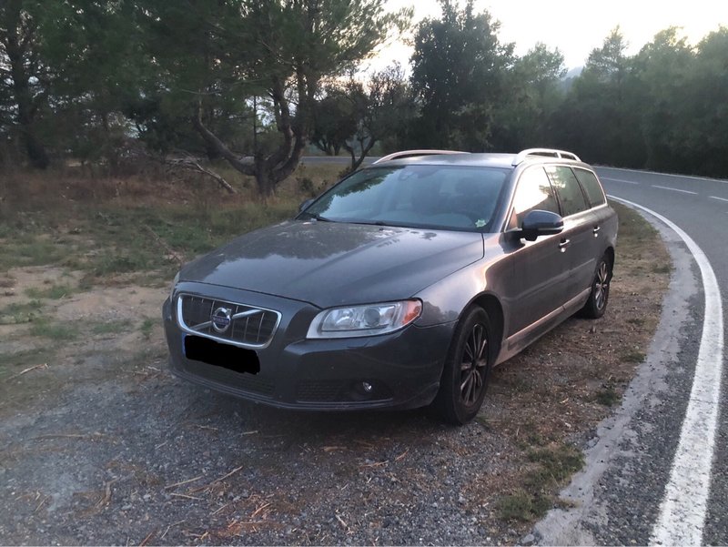 Volvo V70 2012 - foto 1