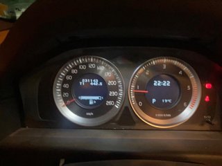 Volvo V70 2012