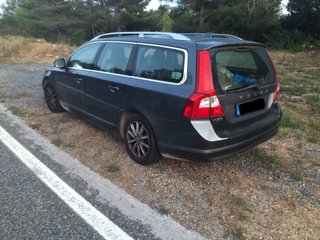 Volvo V70 2012