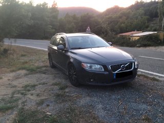 Volvo V70 2012