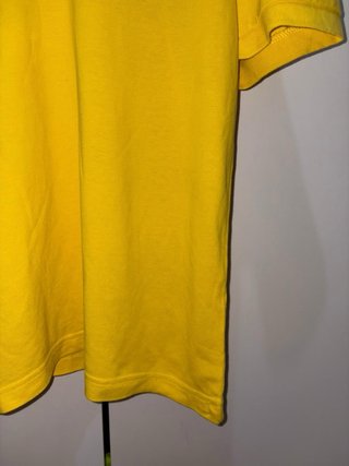 Polo Kappa Gialla Taglia L