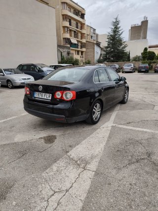 Volkswagen Jetta 2007