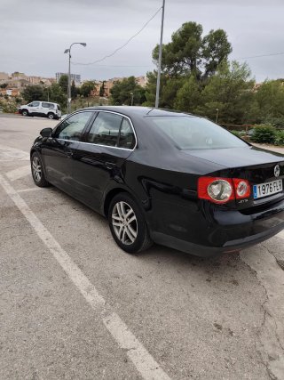 Volkswagen Jetta 2007