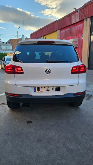 Volkswagen Tiguan Sport 2014