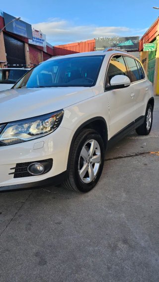 Volkswagen Tiguan Sport 2014
