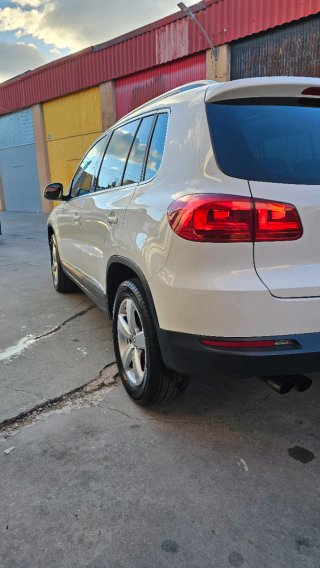 Volkswagen Tiguan Sport 2014