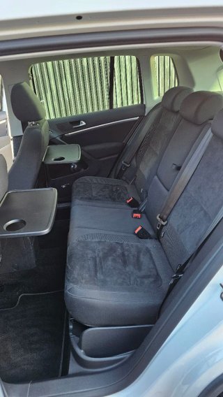 Volkswagen Tiguan Sport 2014