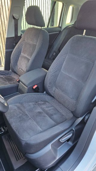 Volkswagen Tiguan Sport 2014