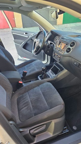 Volkswagen Tiguan Sport 2014