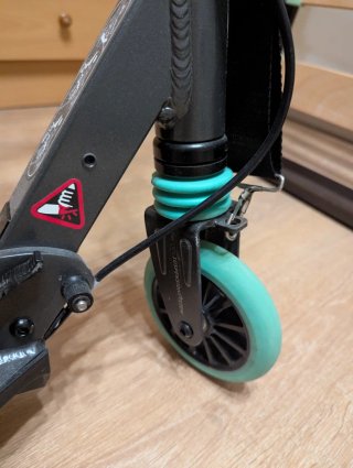 Patinete Oxelo Decathlon