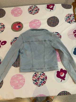 Chaqueta vaquera