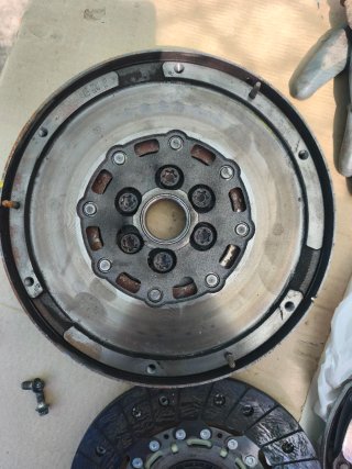 Kit Bimasa 1.9 CDTI LUK
