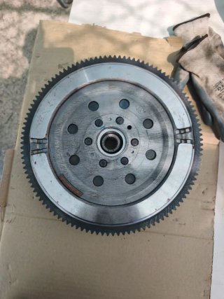 Kit Bimasa 1.9 CDTI LUK