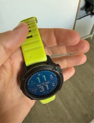 Garmin Fenix 6 Pro