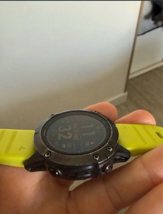 Garmin Fenix 6 Pro
