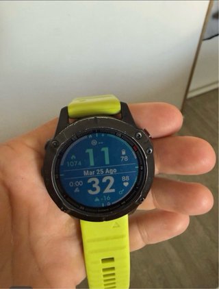Garmin Fenix 6 Pro