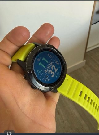 Garmin Fenix 6 Pro
