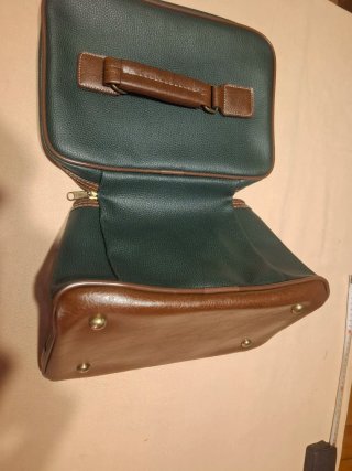 Neceser de viaje plegable
