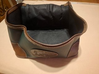 Neceser de viaje plegable