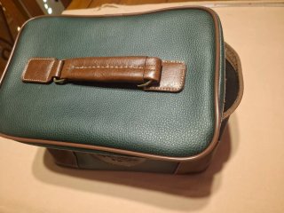 Neceser de viaje plegable