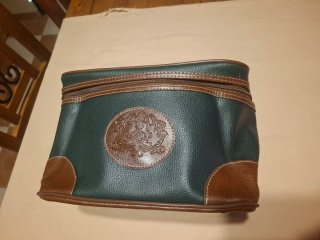 Neceser de viaje plegable