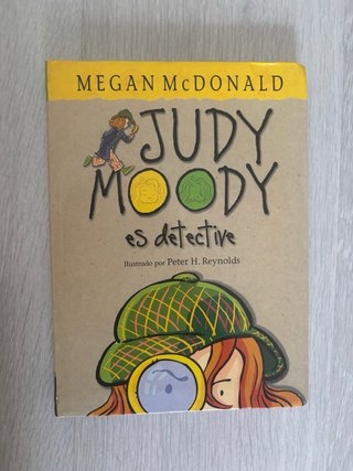 Colección de libros de Judy Moody