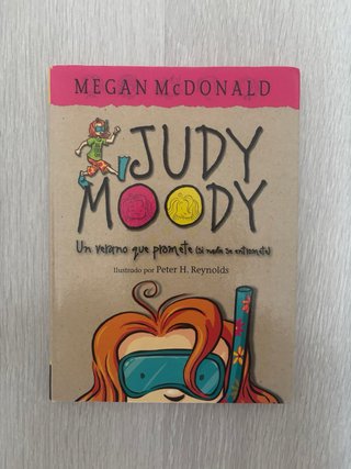 Colección de libros de Judy Moody