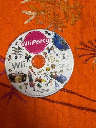 Wii Party Nintendo Wii