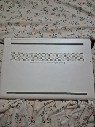 Portátil HP 15-fd0075ns  Blanco nieve