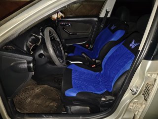 SEAT Cordoba 2005 (1.4L - 75CV)