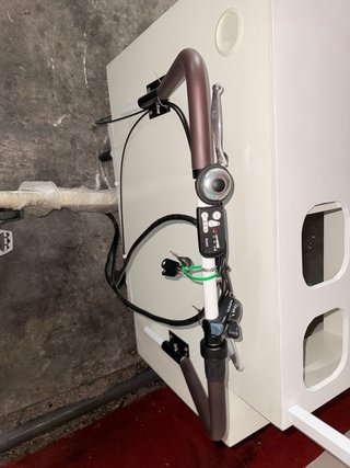 Bicicleta Food Truck Eléctrica