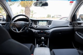Hyundai Tucson 2017