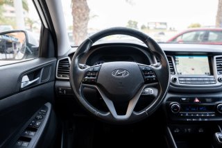 Hyundai Tucson 2017